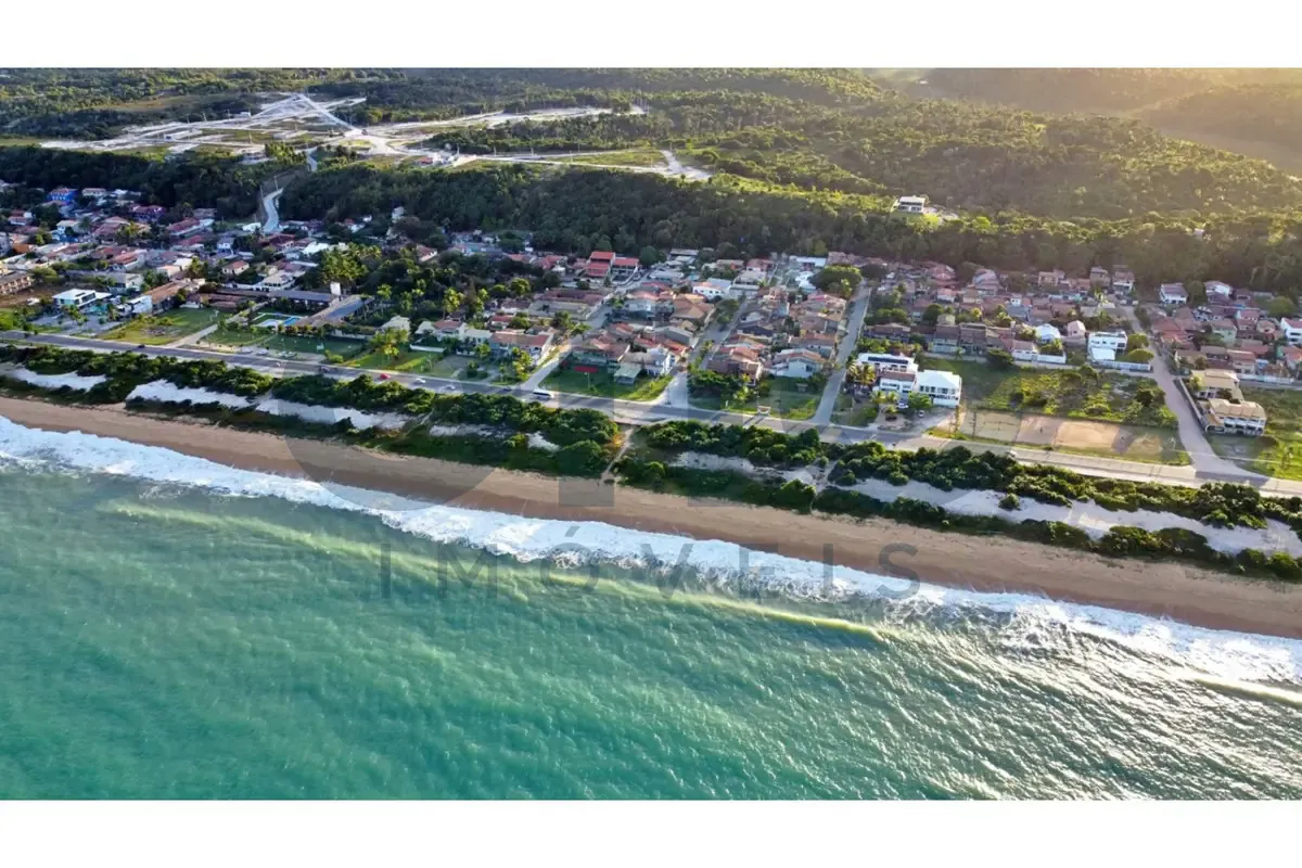 Imagem Terreno de 8.500 m² para venda em Nova Cabrália, Santa Cruz Cabrália