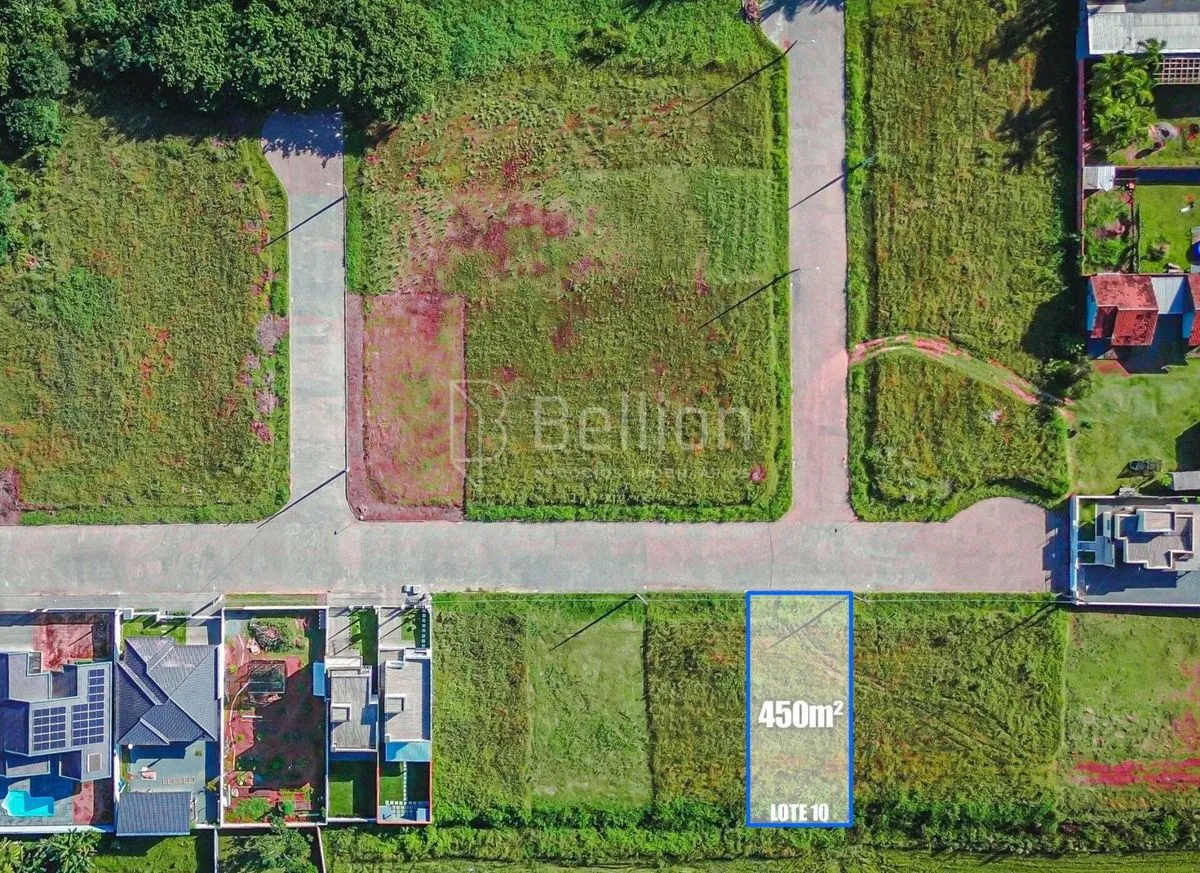 Imagem Terreno plano no Loteamento Residencial Cruzeiro - Rio dos Cedros