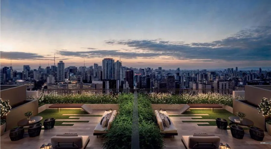 Imagem Apartamento 2 dormitórios na Avenida paulista
