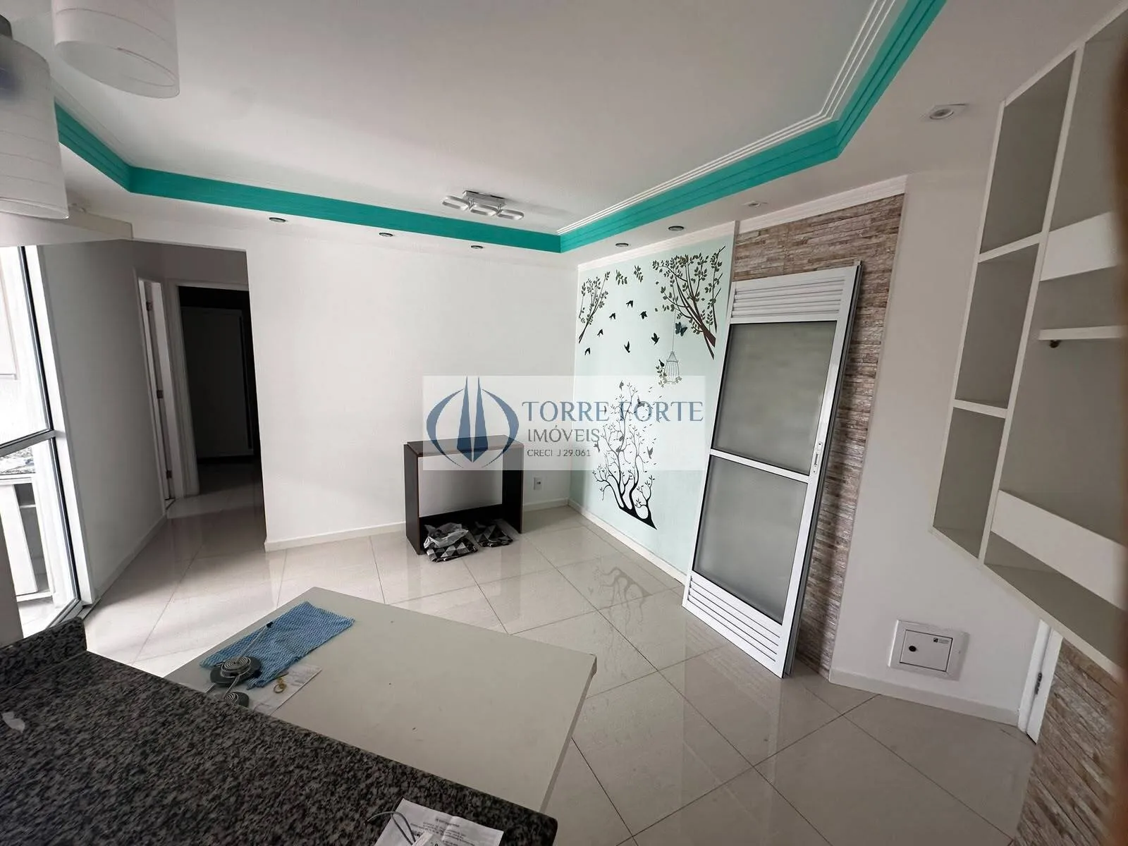Imagem oportunidade única apartamento 2 quartos Reformado e amplo