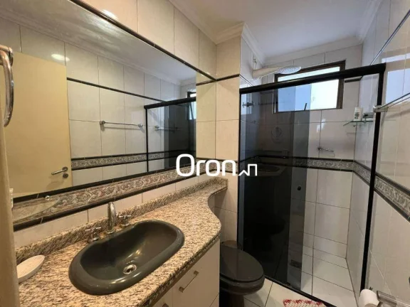 Imagem Apartamento à venda, 120 m² por R$ 650.000,00 - Setor Bueno - Goiânia/GO