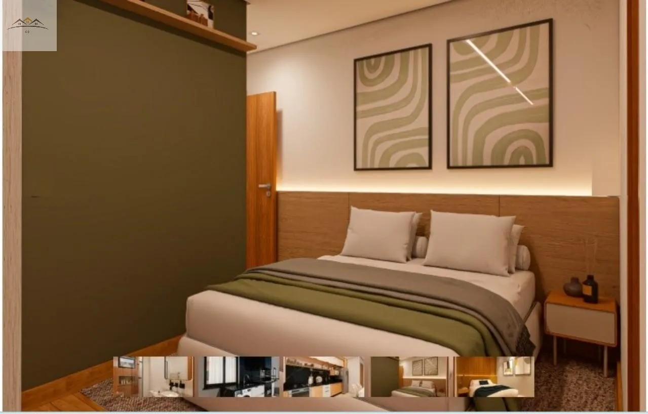 Imagem APARTAMENTO RESIDENCIAL em Santo André - São Paulo, Campestre