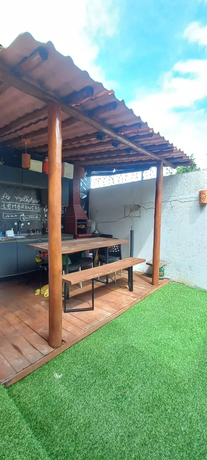 Imagem Casa de Condomínio com 3 Quartos à Venda, 127,97 m² em Nova Parnamirim - Parnamirim