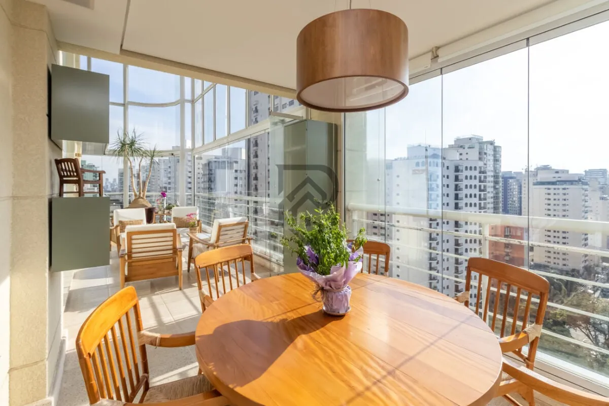 Imagem Apartamento Alto Padrão vogue moema