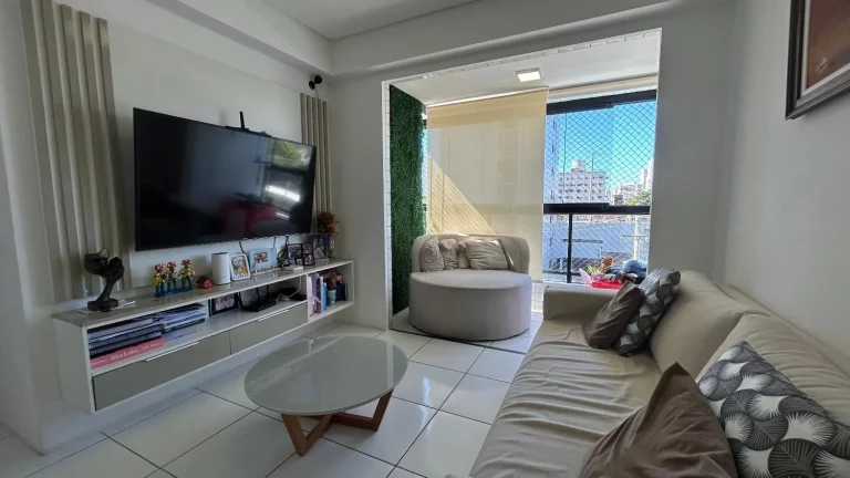 Imagem Apartamento no Pina com 84m!