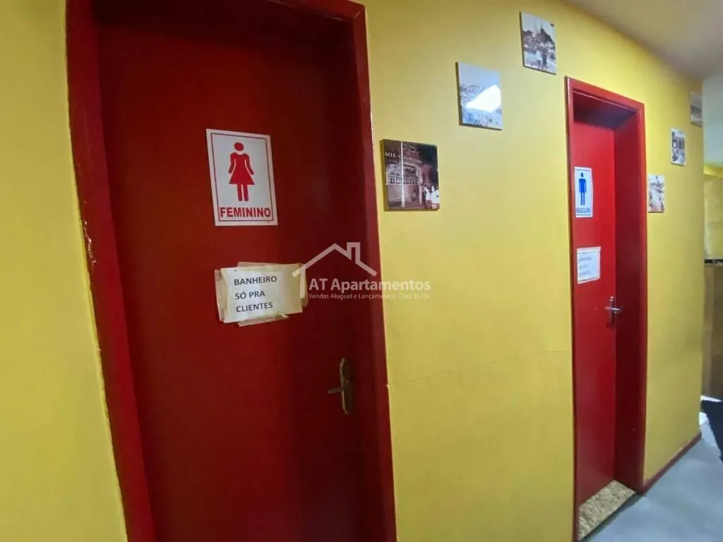 Imagem Loja comercial 70m² Tijuca Rio de Janeiro mobiliada com Alarme