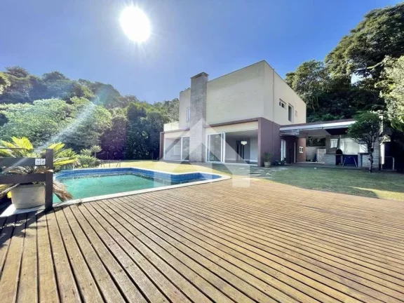 Imagem Casa de Condomínio em Pousada dos Bandeirantes - Carapicuíba