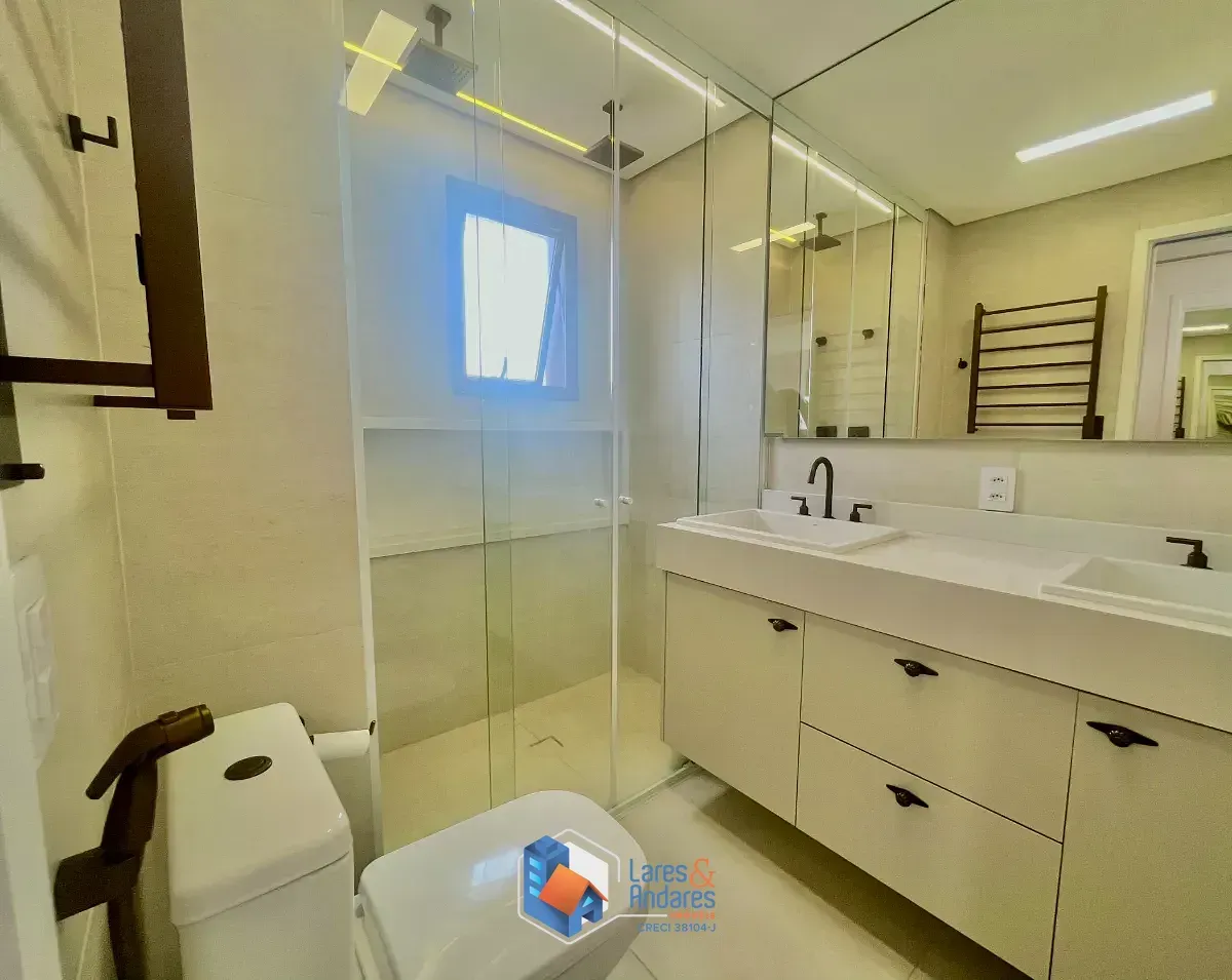 Imagem Apartamento para venda em Butantã com 4 quartos, sendo 3 suítes, 155m²