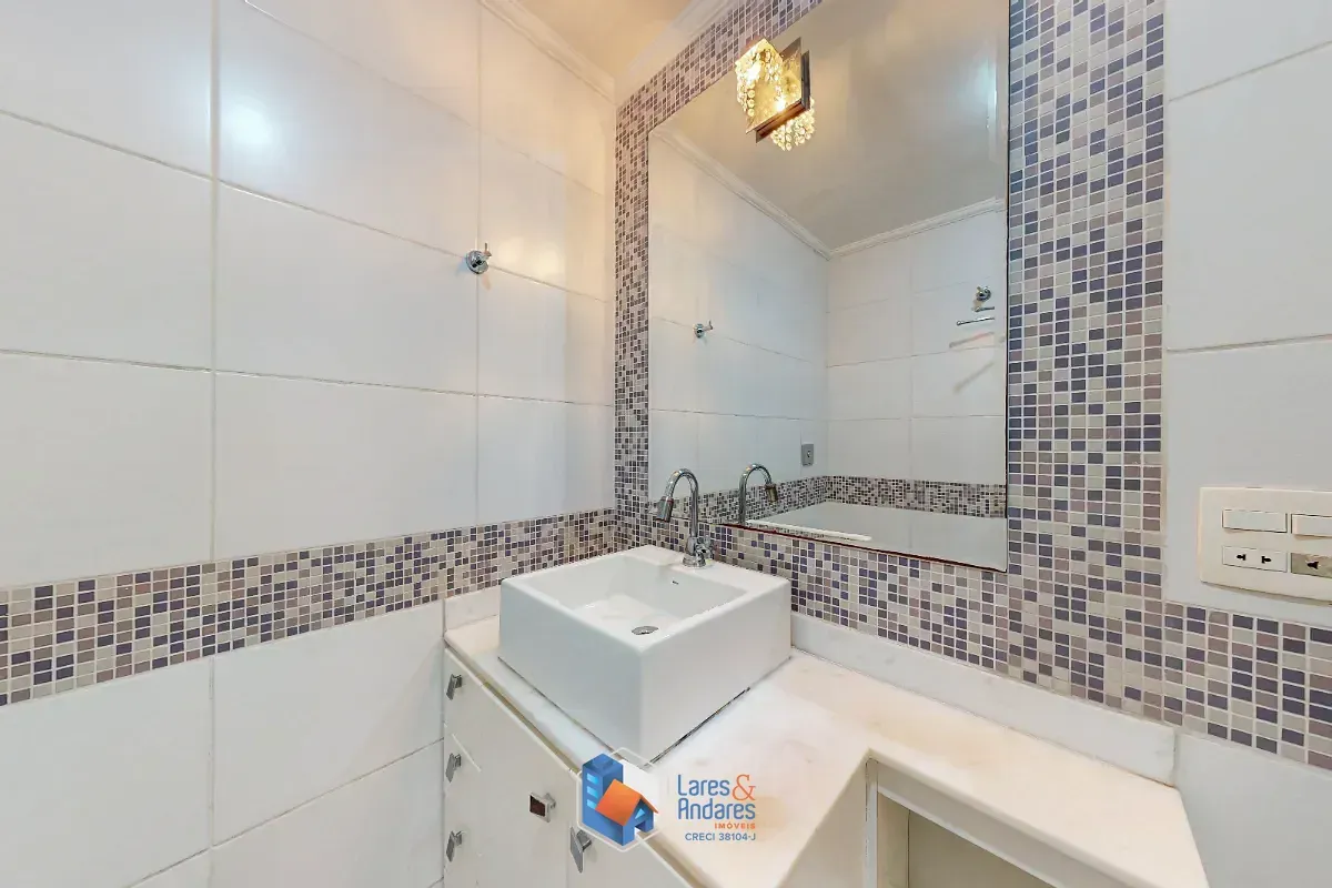Imagem Apartamento para venda em Vila Olímpia com 1 quarto, 55m²