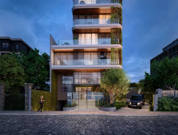 Imagem APARTAMENTO RESIDENCIAL em Itajaí - SC, Praia Brava de Itajaí