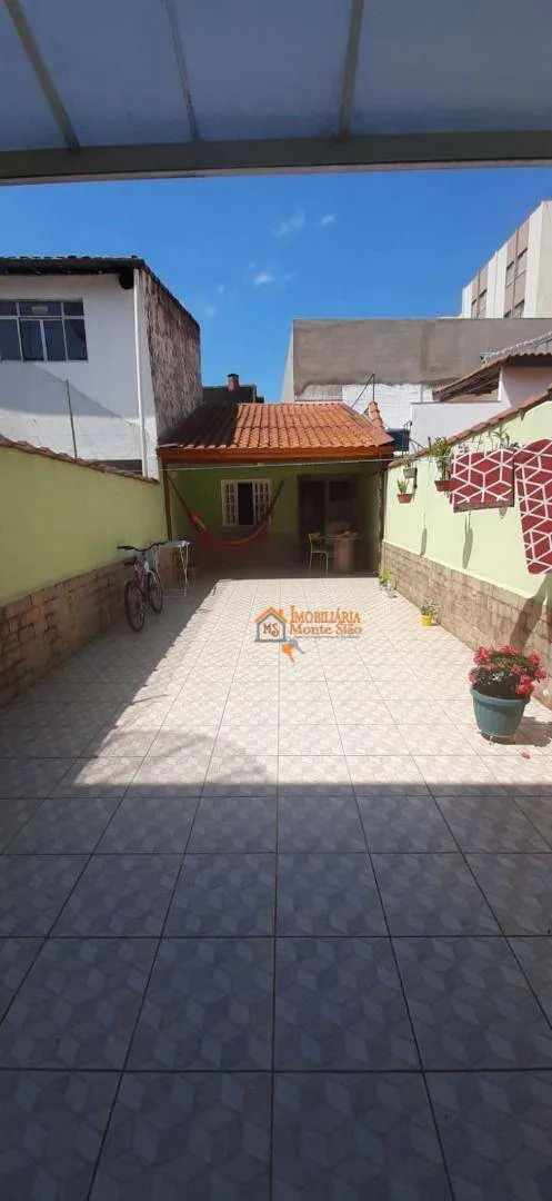 Imagem Sobrado com 3 dormitórios à venda, 163 m² por R$ 746.000,00 - Jardim Acácio - Guarulhos/SP