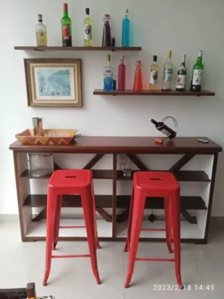 Imagem Apartamento com 2 dormitórios à venda, 100,10 m² - Pitangueiras - Guarujá/SP