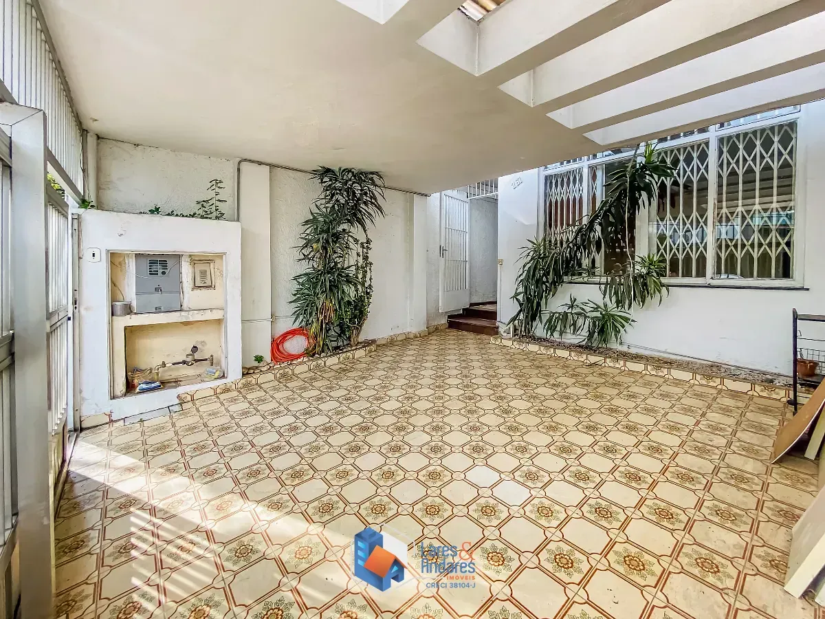 Imagem Casa para venda em Vila Mariana com 4 quartos, sendo 1 suíte, 166m²