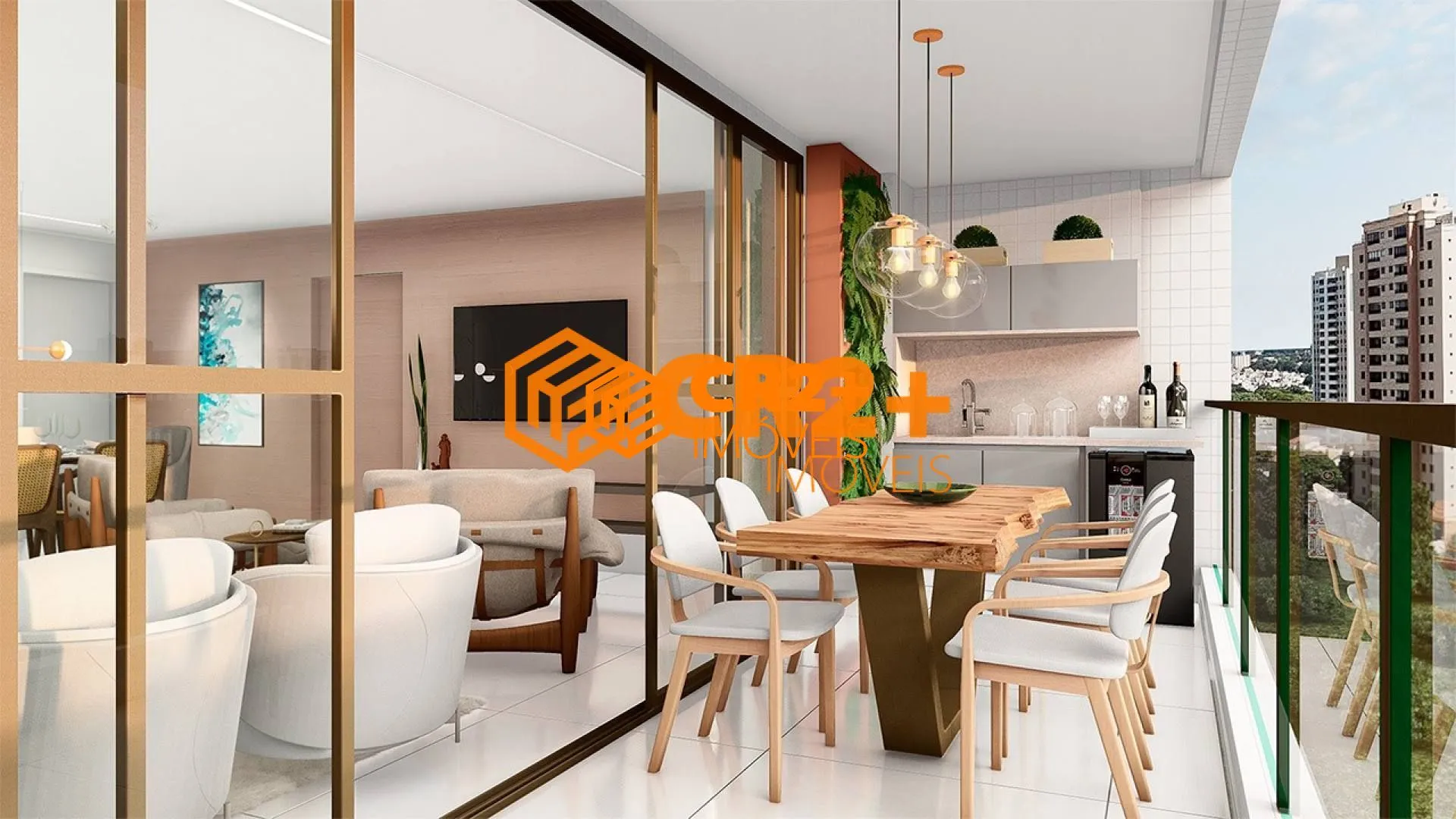 Imagem Apartamento a Venda de 145m² com 4 quartos 4 suítes no Poço da Panela em Recife