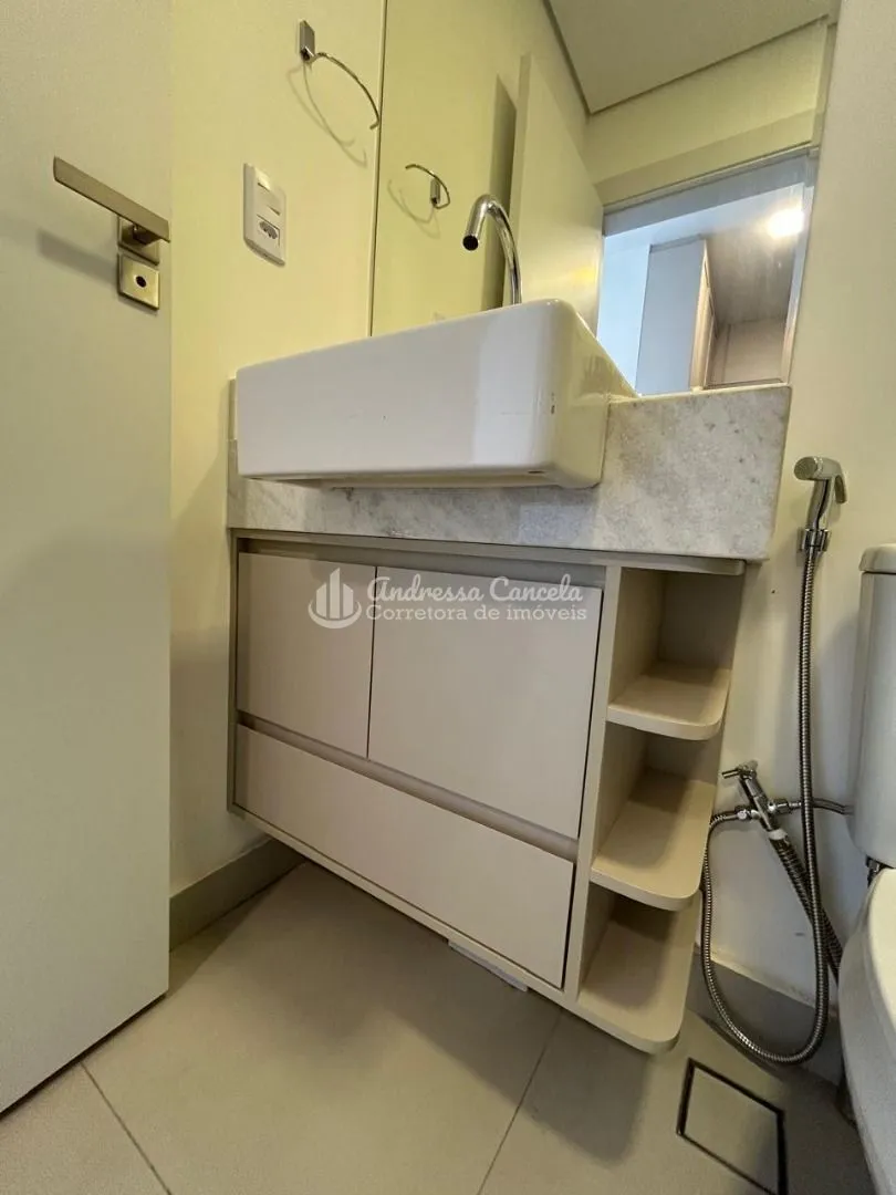 Imagem Alameda Iguatemi - Apartamento com 2 suítes para alugar, 78 m² por R$ 6.210/mês - Alameda Iguatemi - São José do Rio Preto/SP