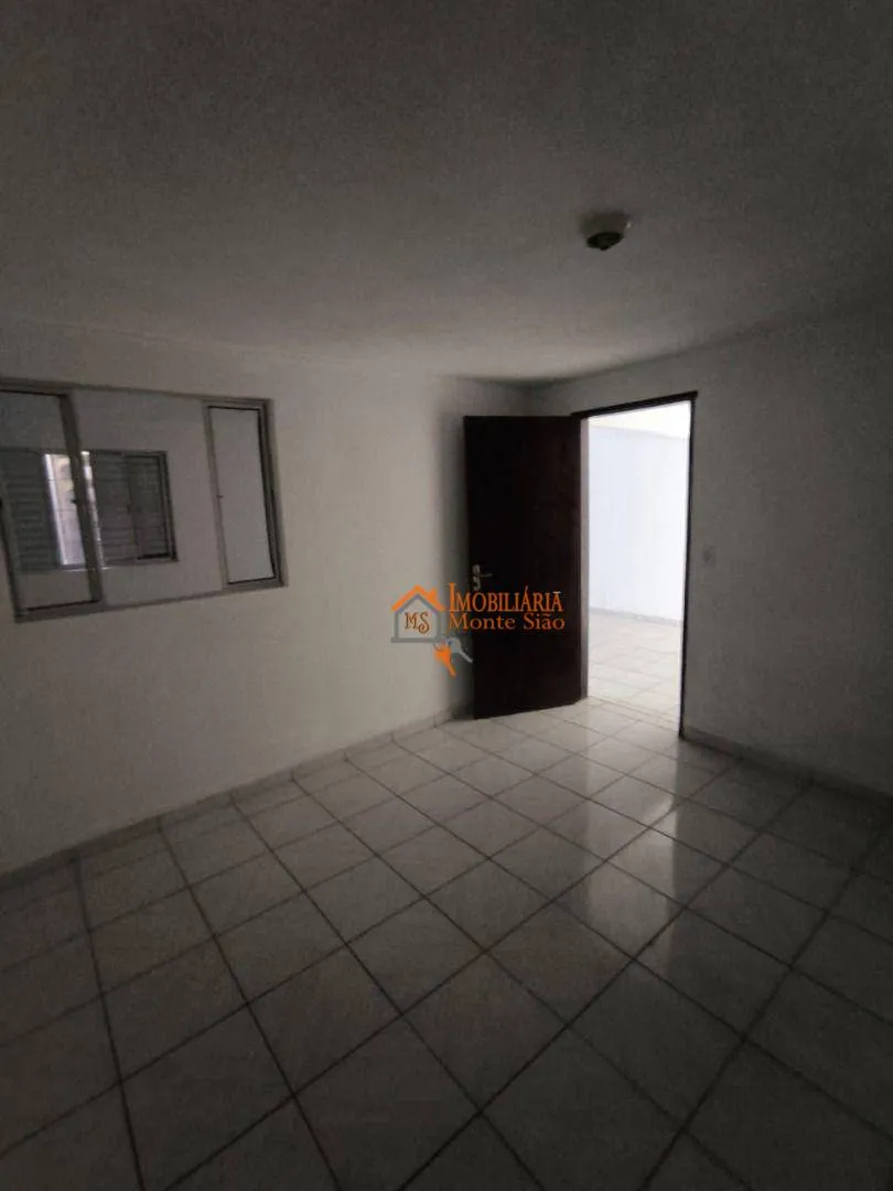 Imagem Sobrado com 3 dormitórios à venda, 100 m² por R$ 500.000,00 - Jardim Divinolândia - Guarulhos/SP
