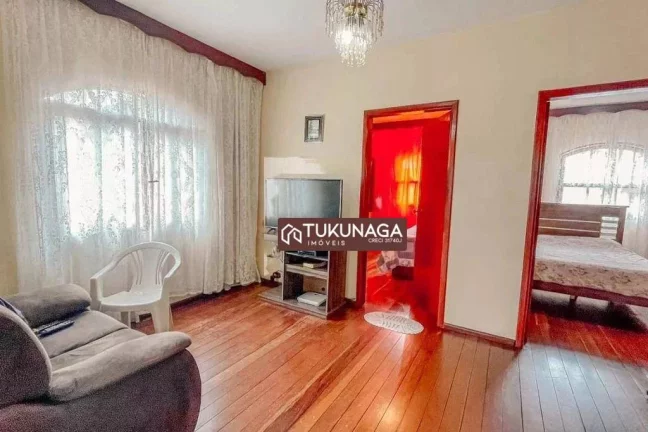 Imagem Sobrado com 3 quartos à venda, 352 m² por R$ 1.200.000 - Jardim Brasil - São Paulo/SP