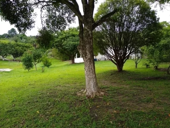 Imagem Chácara Atibaia ótima localização Casa piscina lago churrasqueira!