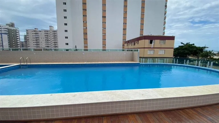 Imagem APARTAMENTO COM 106 m² - MIRIM - PRAIA GRANDE SP
