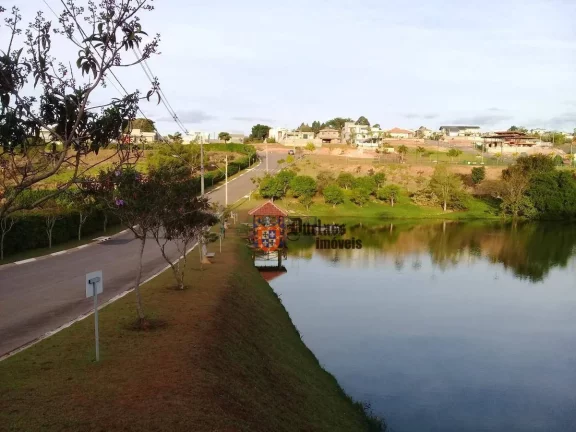 Imagem Terreno à venda, 690 m² por R$ 375.000,00 - Condomínio Shambala III - Atibaia/SP