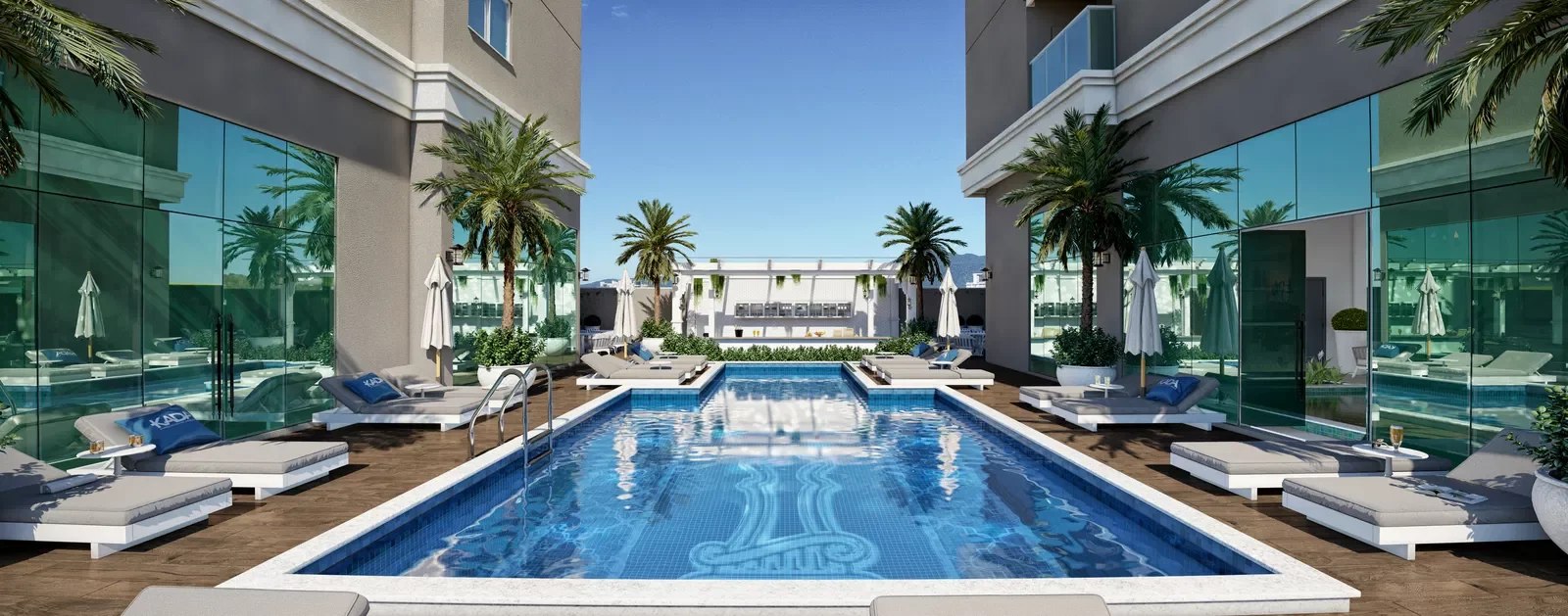 Imagem THE ROYAL TOWERS 803