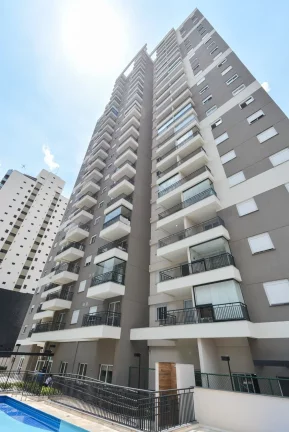 Imagem Apartamento à venda em São Paulo, Vila Nair, com 2 quartos, 53m2