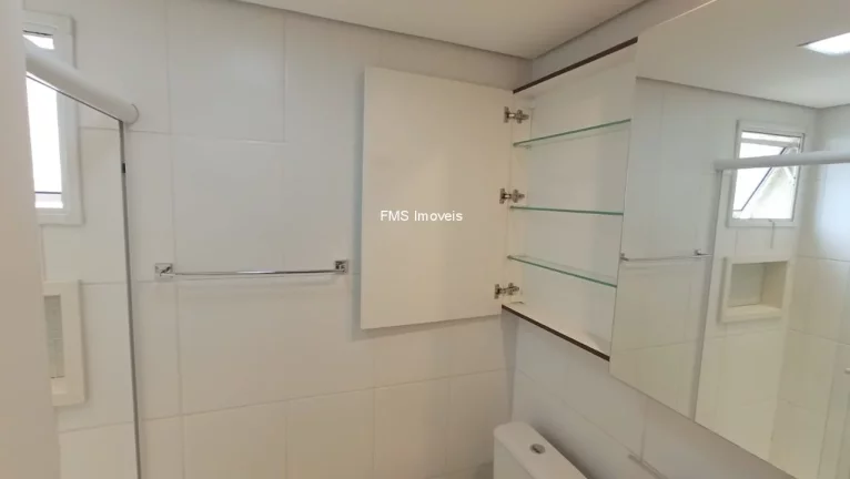 Imagem Apartamento à venda em São Paulo-SP, na Vila Moinho Velho: 3 quartos, 1 suíte, 2 salas, 1 vaga, 55m². Imperdível!