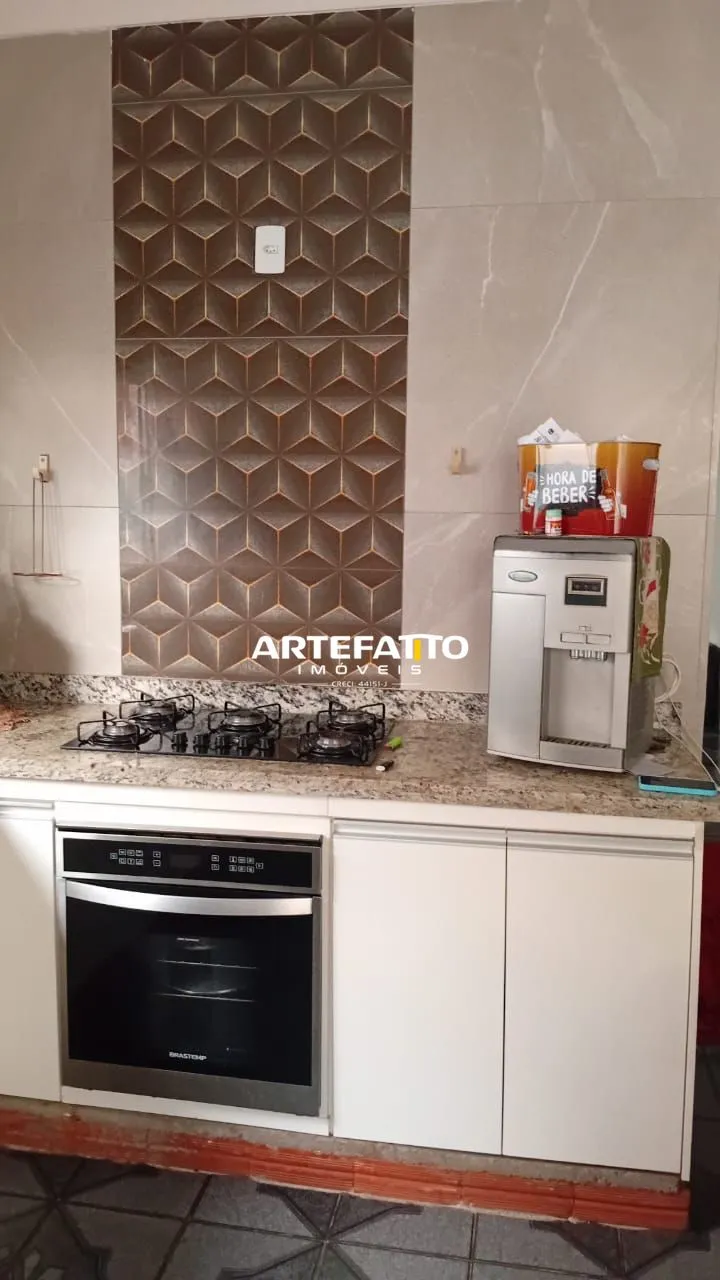 Imagem Casa à venda em Franca, Residencial Jardim Vera Cruz, com 3 quartos, 100m2