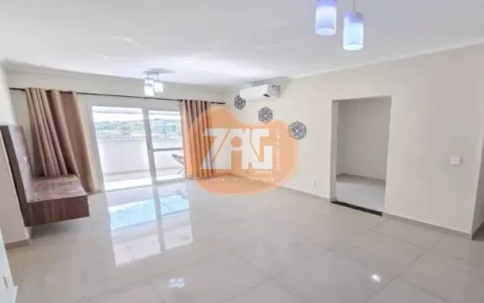 Imagem SOLAR INDEPENDÊNCIA APTO A VENDA 73M² 02 DORMS 01 SUÍTE 01 VAGA TAUBATÉ