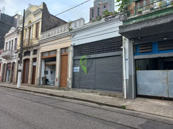 Imagem Pavilhão/Galpão à venda em Santos/SP