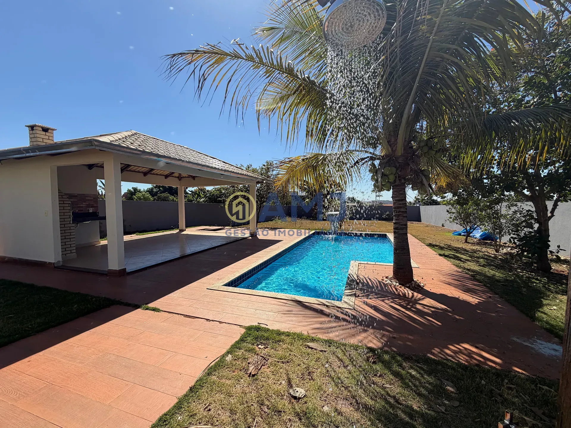 Imagem Casa à Venda no Condomínio Villaggio Baiocchi | Goianira/GO