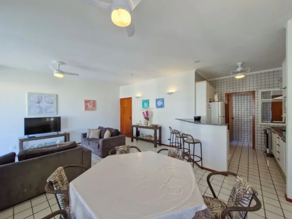 Imagem Imperdível apartamento à venda na Riviera de São Lourenço Módulo 03: 4 quartos, 1 suíte, 2 salas, 1 vaga, 131,06m²!