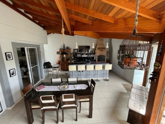 Imagem Casa de Condomínio com 3 Quartos à Venda, 250 m² em Loteamento Villa Branca - Jacareí
