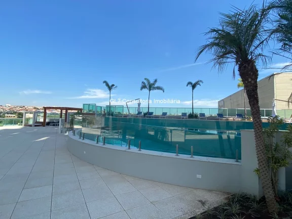 Foto do imóvel APARTAMENTO NO CONDOMÍNIO LE JARDIN INDAIATUBA-SP - vista para parque ecológico