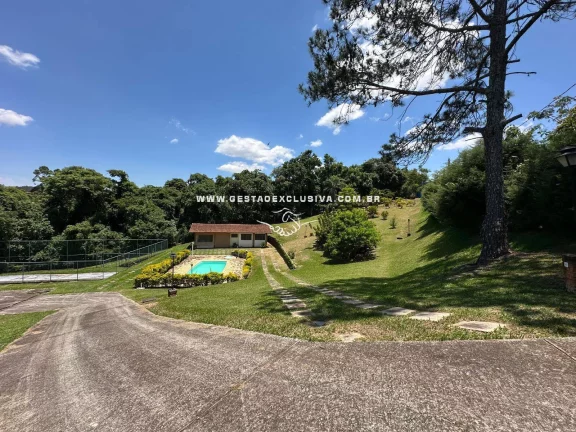 Imagem CHÁCARA 2 DORM 1 SUÍTE 5Mil m² PISCINA 6 VAGAS PRIVACIDADE LAZER ITATIBA/SP