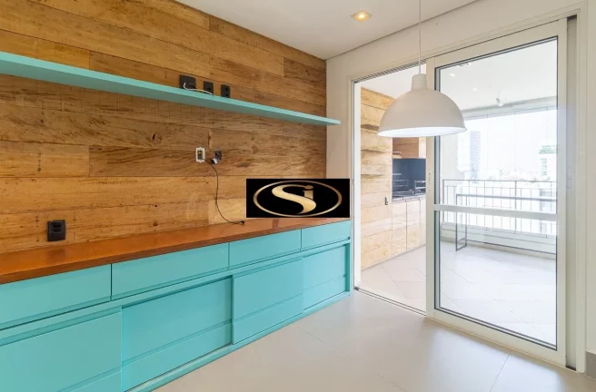 Imagem APARTAMENTO RESIDENCIAL em SÃO PAULO - SP, ITAIM BIBI