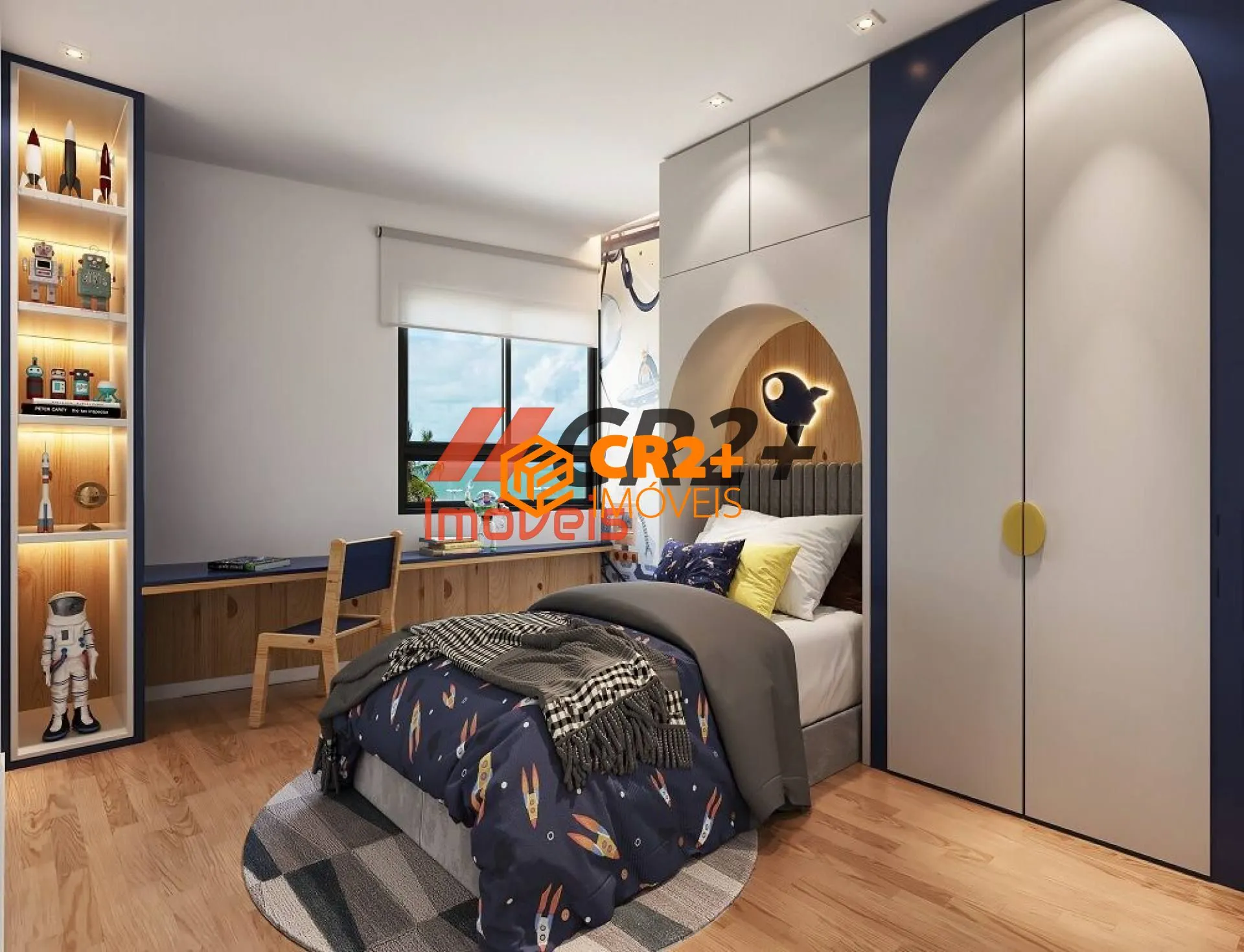 Imagem Apartamento novo 51m² a Venda com 2 Quartos, 1 suíte em Piedade/ Jaboatão Dos Gu