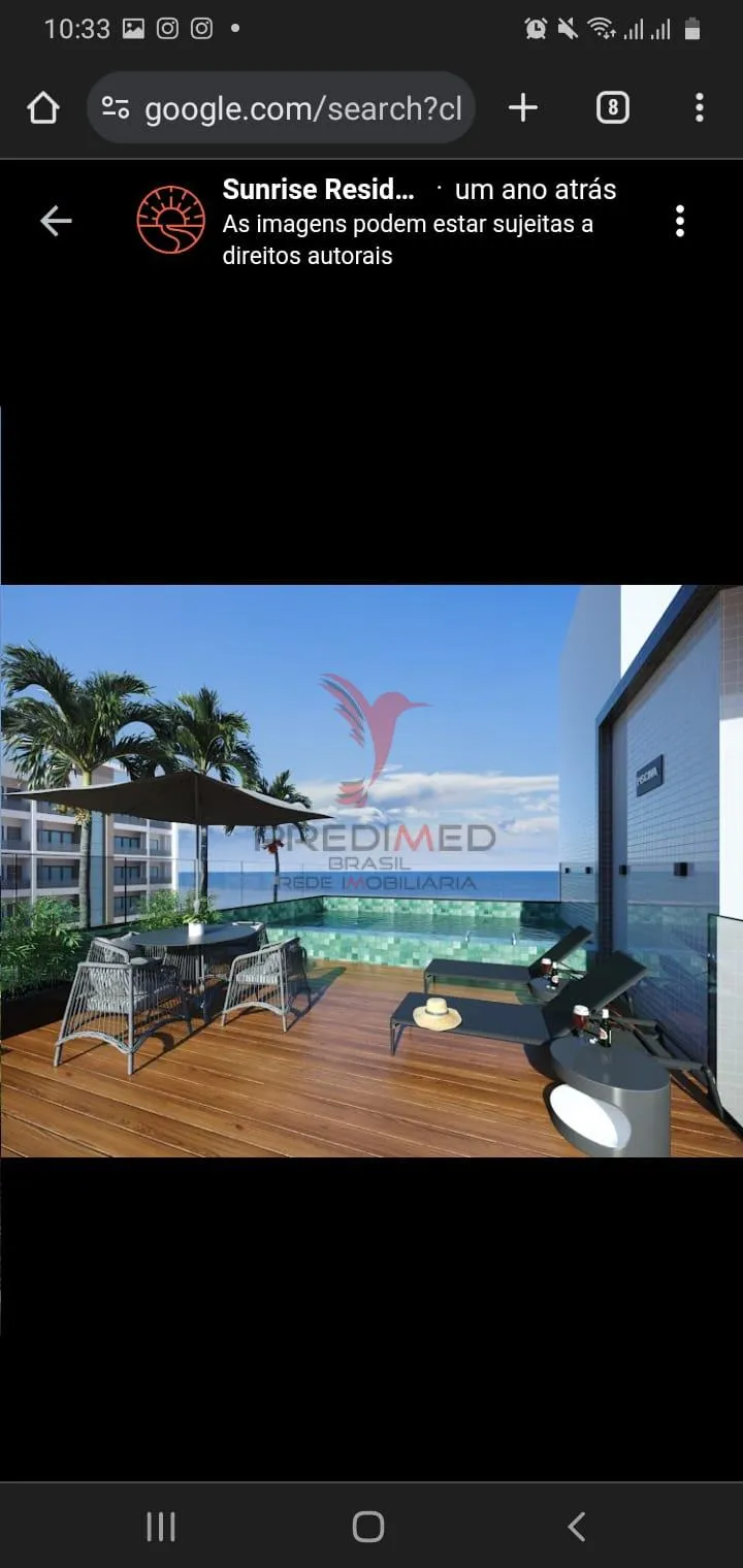 Imagem Apartamento novo no Bessa
