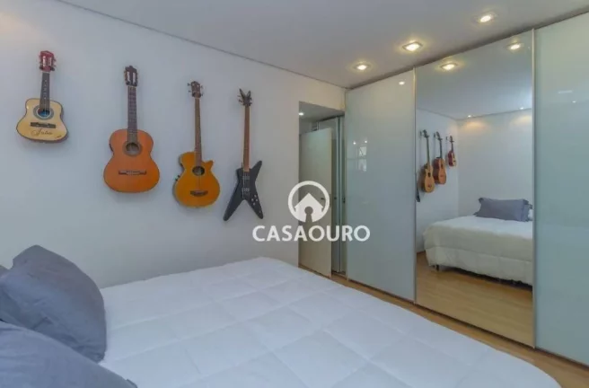 Imagem Apartamento com 3 quartos à venda, 165 m² por R$ 1.590.000 - Sion - Belo Horizonte/MG