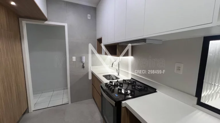 Imagem Apartamento à Venda 3 Quartos 1 Suíte 100m² - Bairro Bela Vista