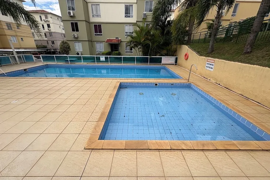 Imagem Apartamento em Rubem Berta