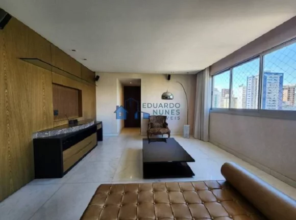 Imagem APARTAMENTO COM 170 M², 04 QUARTOS, 03 VAGAS, LAZER NO FUNCIONÁRIOS!!!!