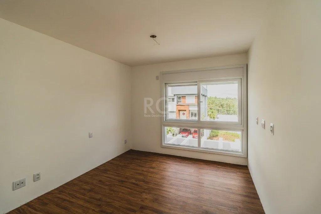 Imagem Casa Condominio para Venda - 197m², 3 dormitórios, sendo 3 suites, 4 vagas - Krahe