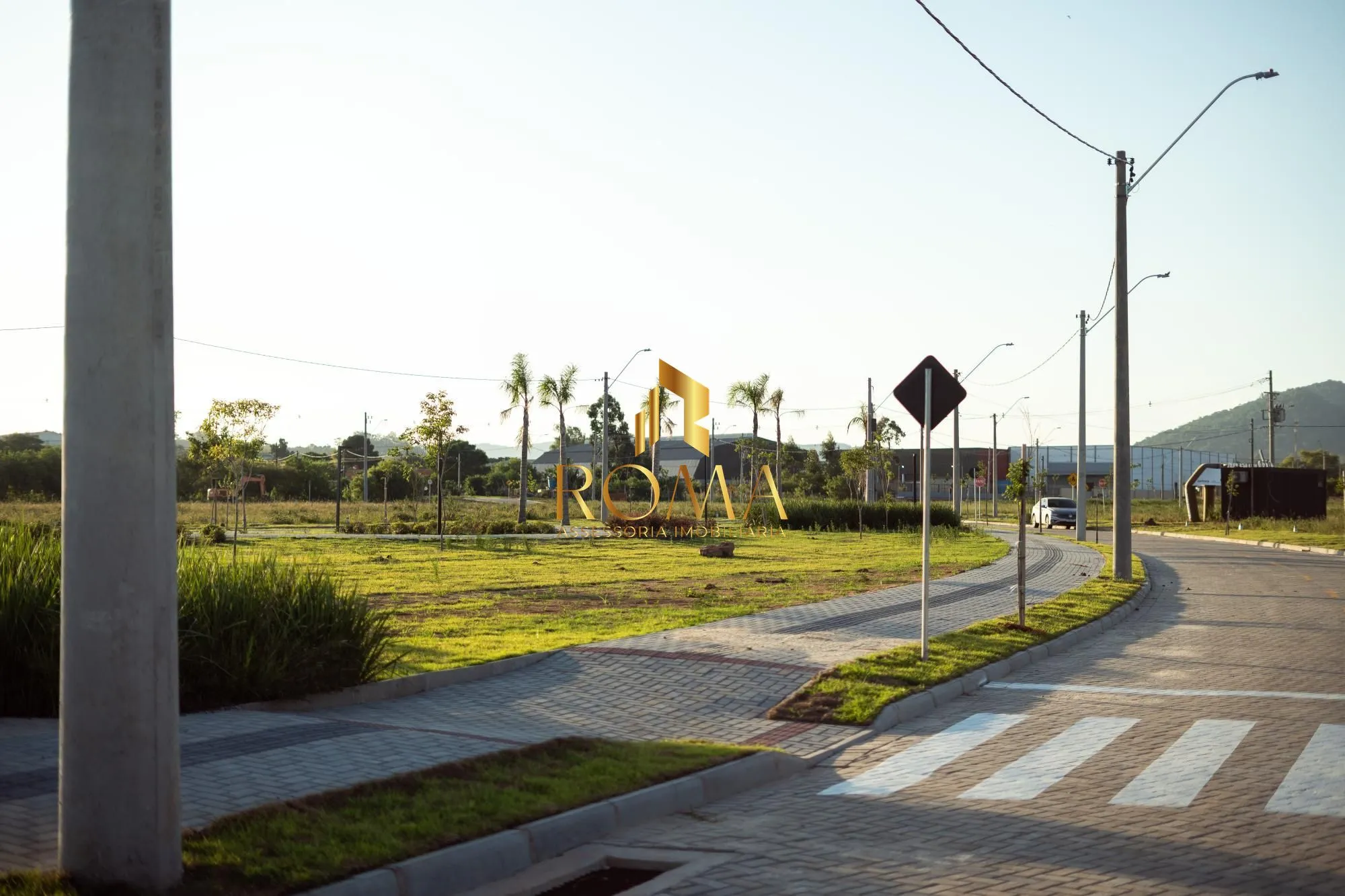 Imagem Loteamento Arbo Village Park