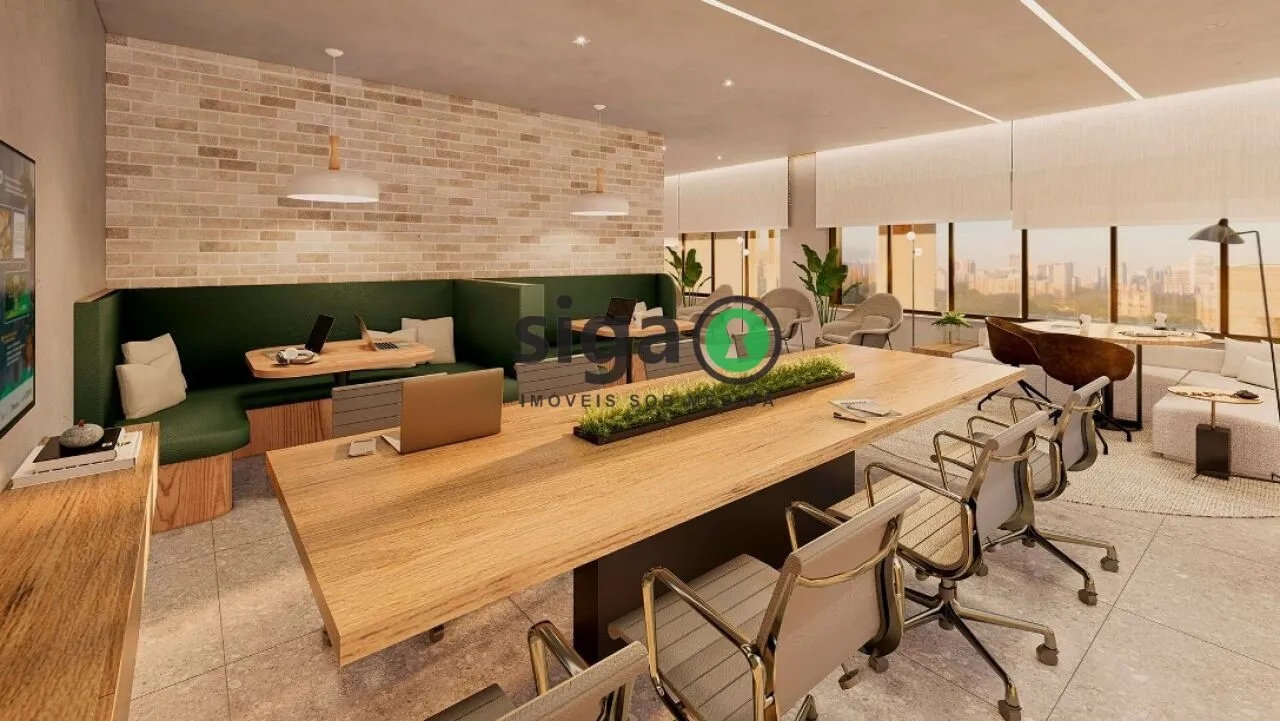 Imagem Apartamento para venda no Brooklin, São Paulo - SP