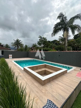 Imagem Casa á venda 5 dormitórios 6 vagas em Boraceia - Morada da Praia