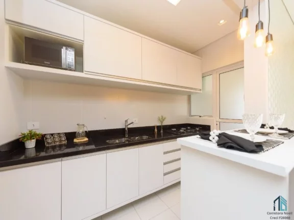 Imagem Apartamento a venda, 03 quartos c/suíte no Mercês em Curitiba PR