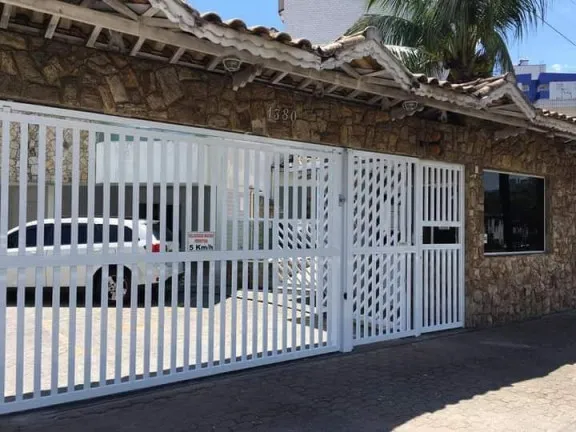 Imagem Sobrado com 3 Quartos à Venda, 101 m² em Boqueirão - Praia Grande