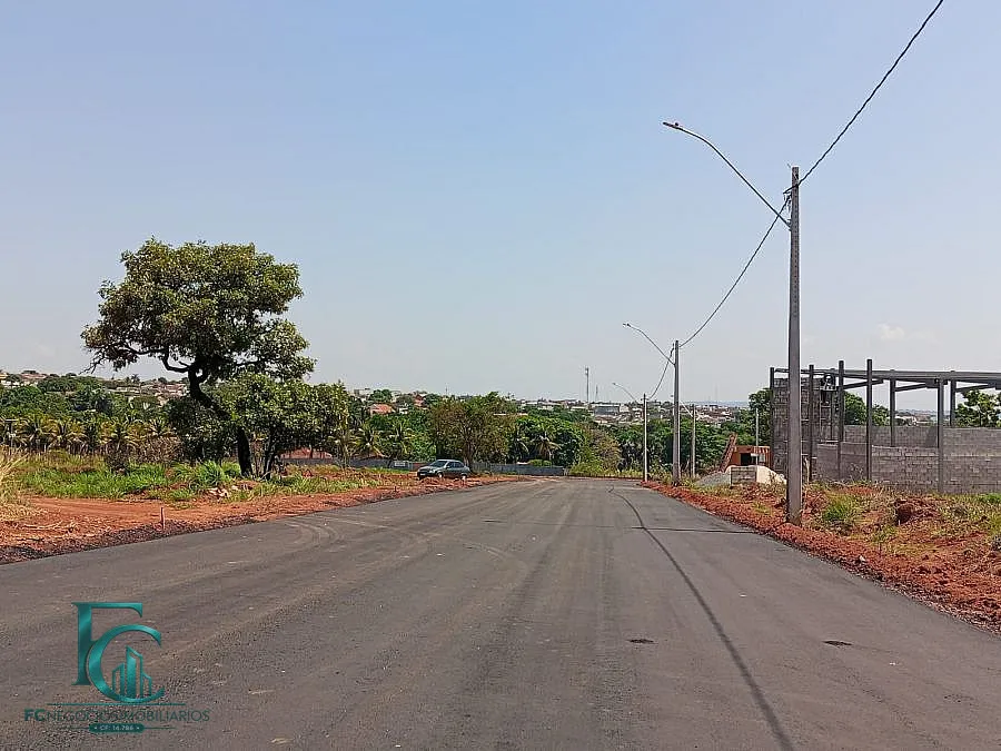 Imagem ote à Prestação no Jardim Bromélias, em Goiânia.