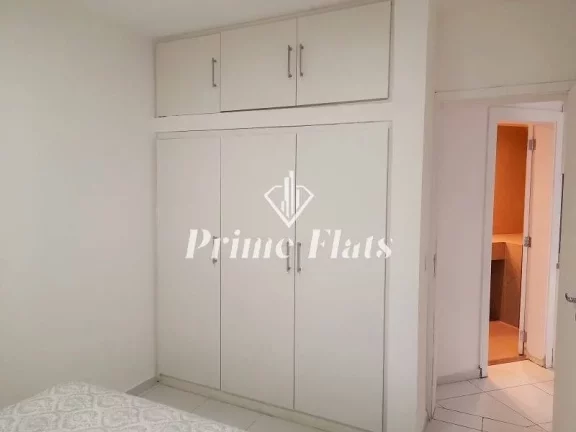 Imagem Flat disponível para venda no Morumbi Residence, com 34m², 1 dormitório e 1 vaga